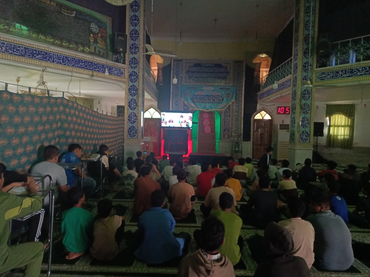 پخش انیمیشن "ایلیا" در روز اعتکاف: فرصتی برای تفکر و آرامش