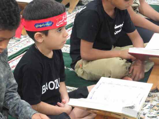 ​​​گالری هیئت انصار المهدی (عج)